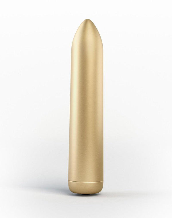 Dorcel - Rocket Bullet Gold oplaadbare Vibrator Met 16 vibratie standen