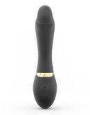 Dorcel - Tenderspot - Flexibele G-spot Vibrator - Zwart-Erotiekvoordeel.nl