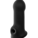 Dorcel - Xtend Boy - Verlengende Penis Sleeve - Zwart-Erotiekvoordeel.nl