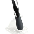 Dorr - Aura - G-spot Vibrator - Zwart-Erotiekvoordeel.nl