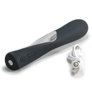 Dorr - Aura - G-spot Vibrator - Zwart-Erotiekvoordeel.nl