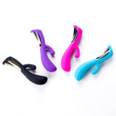 Dorr - Iora Dual Action Tarzan Vibrator - Paars-Erotiekvoordeel.nl