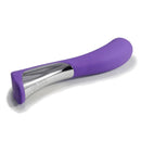 Dorr - Silker G Point Curved G-spot Vibrator - Paars-Erotiekvoordeel.nl