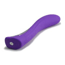 Dorr - Silker G Point Curved G-spot Vibrator - Paars-Erotiekvoordeel.nl
