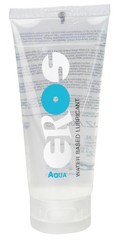 EROS Aqua glijmiddel op waterbasis In Een tube