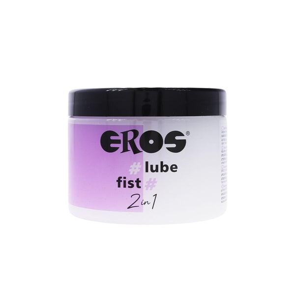 Eros - 2-in-1 #lube #fist Glijmiddel Speciaal Voor Fisten - 500 ml-Erotiekvoordeel.nl