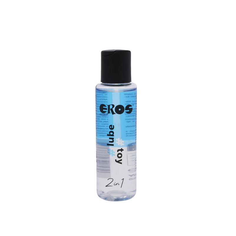 Eros - 2 en 1 #lube #toy Lubricante a base de agua