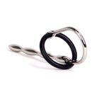 Golvende Penisstick Met rubberen eikelring