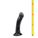 HUNG System - Bugzy - Dildo - Met Vac-U-Lock - 23 cm - Zwart-Erotiekvoordeel.nl