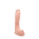 HUNG System - Jay - Dildo - Met Vac-U-Lock - Medium - Lichte Huidskleur-Erotiekvoordeel.nl