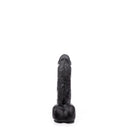 HUNG System - Lil - Dildo - Met Vac-U-Lock - Small - Zwart-Erotiekvoordeel.nl