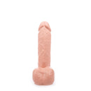 HUNG System - Lil - Dildo - Met Vac-U-Lock - Large - Lichte Huidskleur-Erotiekvoordeel.nl