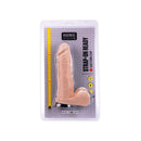 HUNG System - Lil - Dildo - Met Vac-U-Lock - Medium - Lichte Huidskleur-Erotiekvoordeel.nl