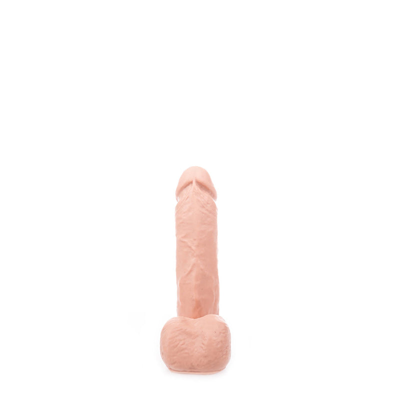 HUNG System - Lil - Dildo - Met Vac-U-Lock - Small - Lichte Huidskleur-Erotiekvoordeel.nl