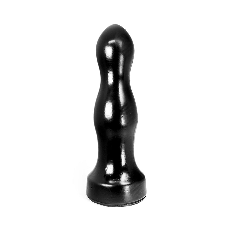 HUNG System - Winky - Anaal Dildo - Met Vac-U-Lock - 27,5 cm - Zwart-Erotiekvoordeel.nl