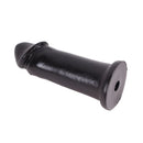 HUNG System - XXXL Dildo met Vac-U-Lock 25 cm - Zwart