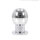 Holle Metalen Anaal Plug-Erotiekvoordeel.nl