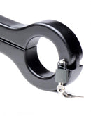 Humbler Met polsboeien En slotjes-Erotiekvoordeel.nl