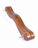 Humbler Van hout - Zwart