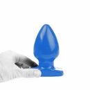 I ♥ Butt - Bolvormige Buttplug - M - Blauw