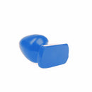 I ♥ Butt - Bolvormige Buttplug - M - Blauw