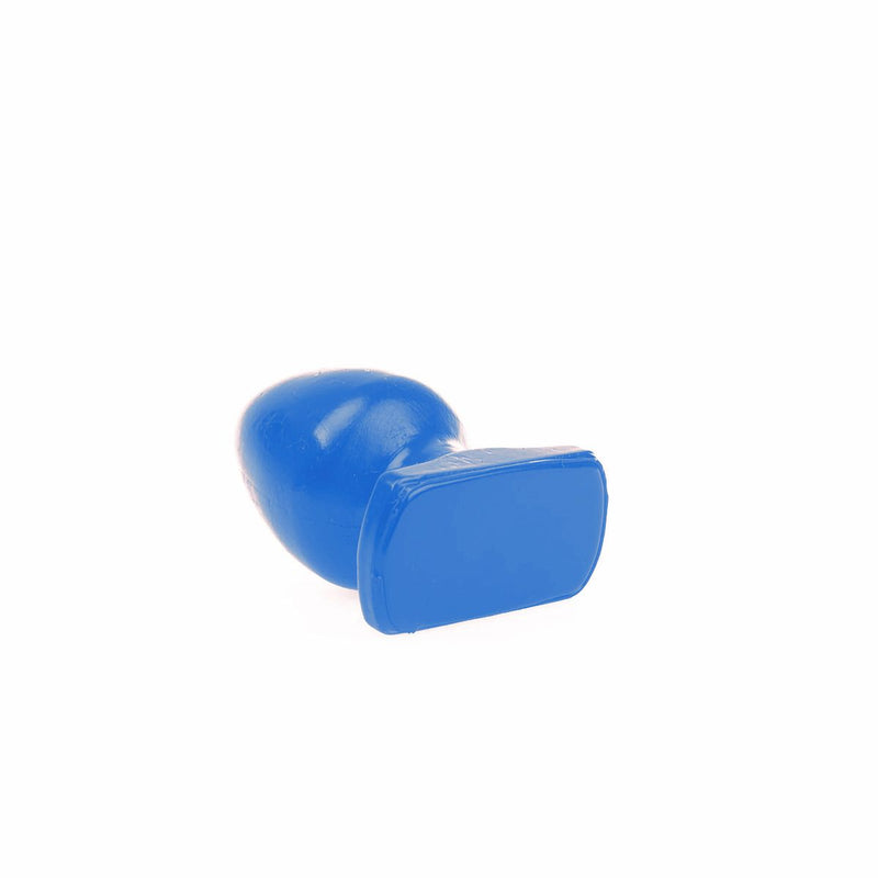 I ♥ Butt - Bolvormige Buttplug - S - Blauw