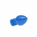 I ♥ Butt - Bolvormige Buttplug - S - Blauw