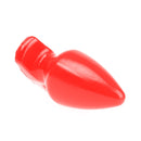 I ♥ Butt - Dikke Buttplug - L - Rood