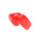 I ♥ Butt - Dikke Buttplug - M - Rood