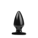 I ♥ Butt - Dikke Buttplug - M - Zwart