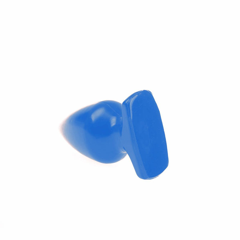 I ♥ Butt - Dikke Buttplug - S - Blauw