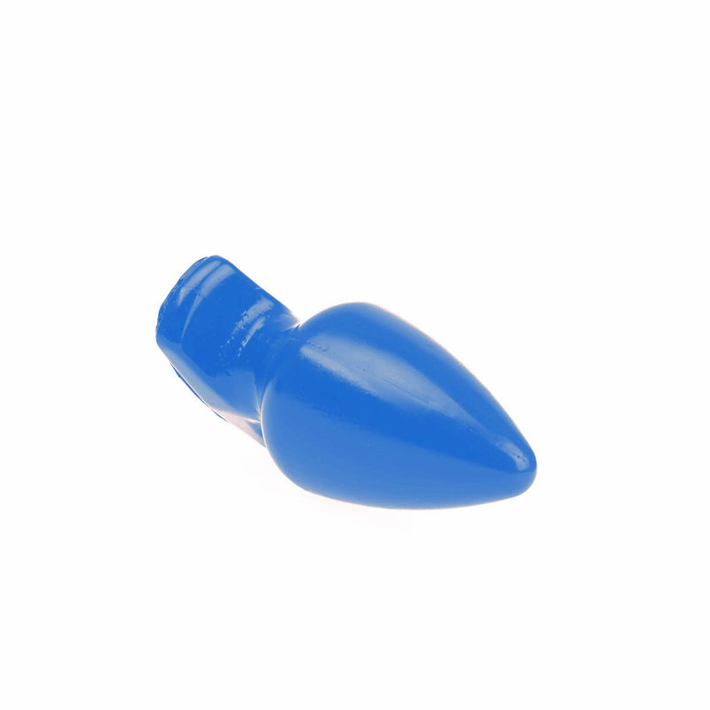 I ♥ Butt - Dikke Buttplug - S - Blauw