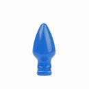 I ♥ Butt - Dikke Buttplug - S - Blauw