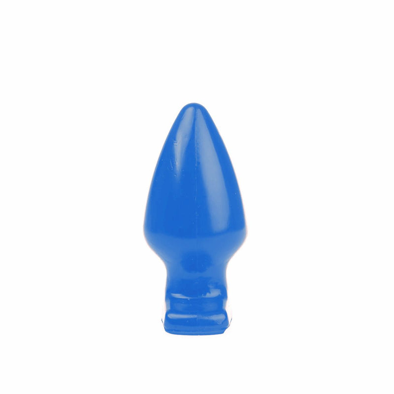 I ♥ Butt - Dikke Buttplug - S - Blauw