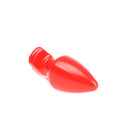 I ♥ Butt - Dikke Buttplug - S - Rood