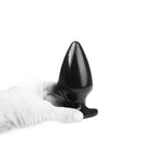 I ♥ Butt - Dikke Buttplug - S - Zwart