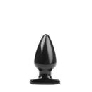 I ♥ Butt - Dikke Buttplug - S - Zwart
