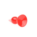 I ♥ Butt - Klassieke Buttplug - M - Rood