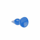 I ♥ Butt - Klassieke Buttplug - S - Blauw