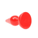 I ♥ Butt - Klassieke Buttplug - XL - Rood