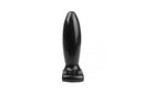 I ♥ Butt - Slanke Buttplug - L - Zwart