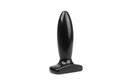 I ♥ Butt - Slanke Buttplug - L - Zwart