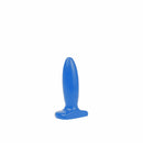 I ♥ Butt - Slanke Buttplug - S - Blauw