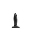 I ♥ Butt - Slanke Buttplug - S - Zwart