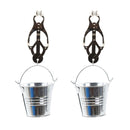 Japanse Clover Tepelklemmen Met Emmertjes