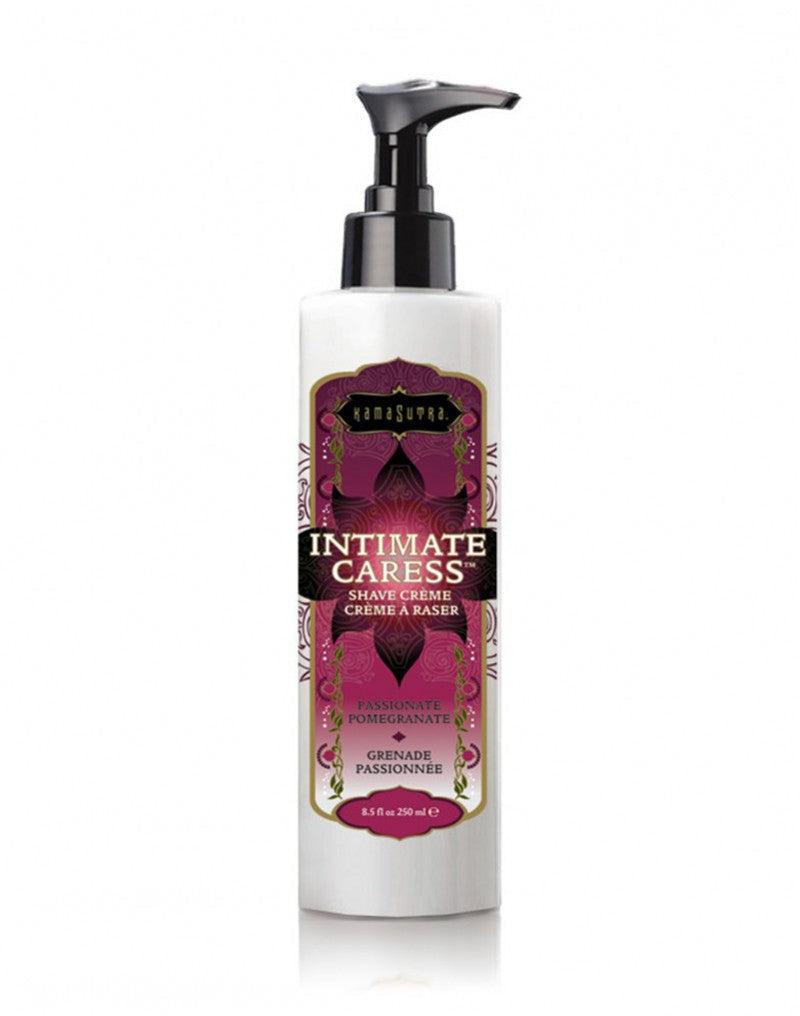 Kamasutra - Scheercrème Intimate Caress Passion - Pomegranate