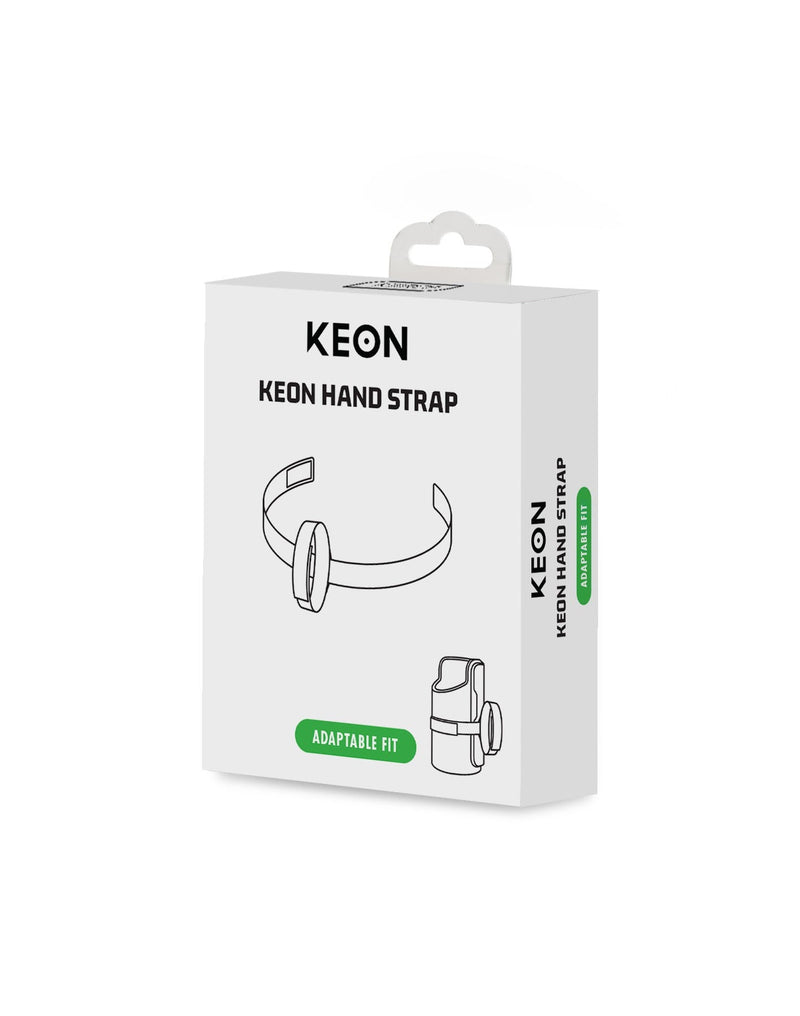 Kiiroo - Handstrap - Accessoire Voor Masturbator Keon-Erotiekvoordeel.nl