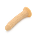 Kiotos Cox - Siliconen Dildo 20,5 x 3.1 cm - Lichte Huidskleur