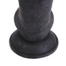 Kiotos Cox - Dildo 17 x 3 cm - Zwart-Erotiekvoordeel.nl