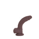 Kiotos Cox - Dildo 19.5 x 3.5 cm - Bruin